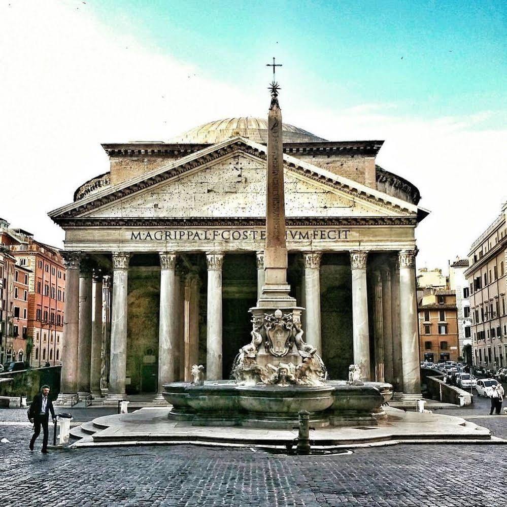 Antiche Residenze Romane Navona Exterior foto