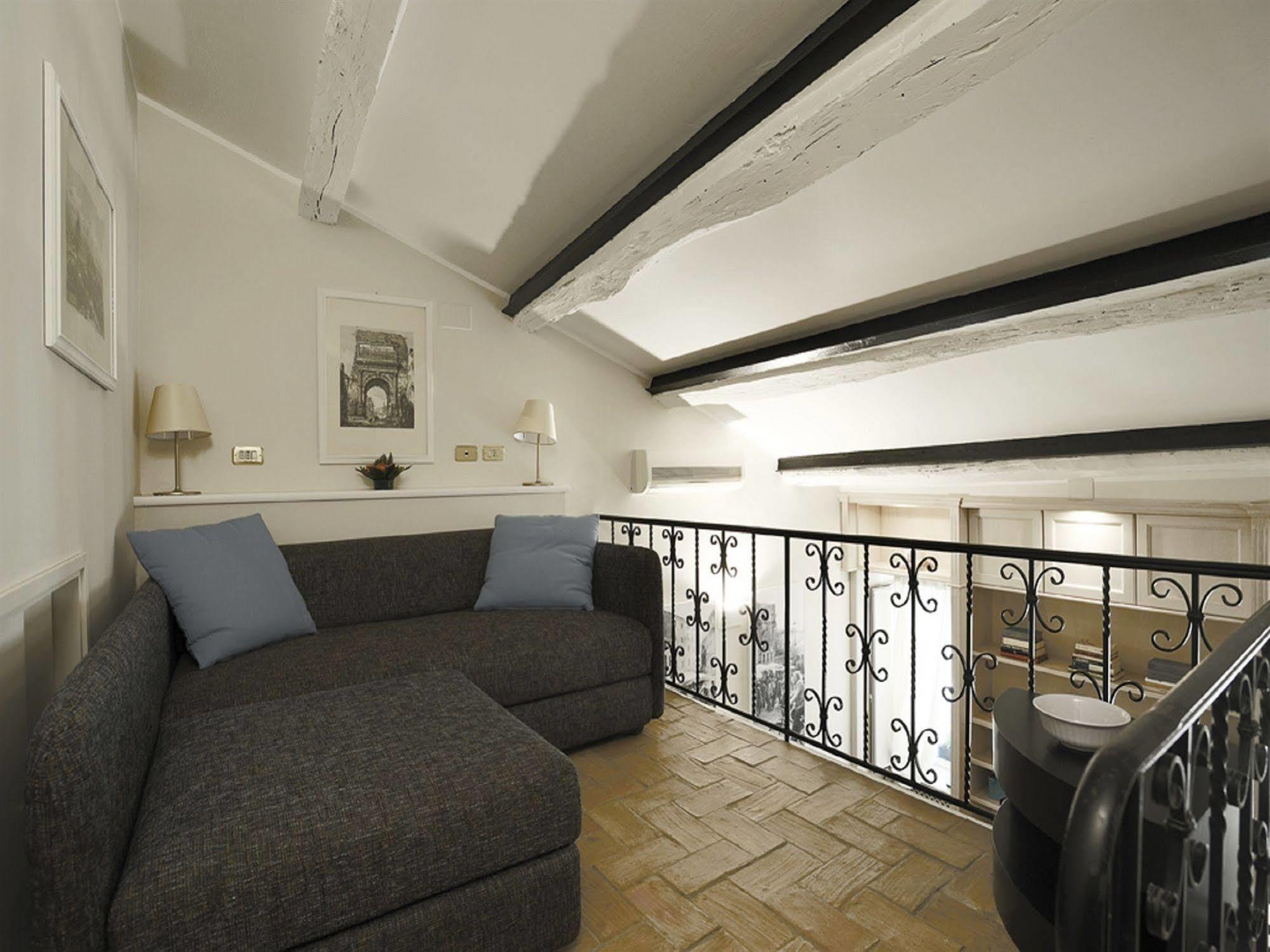 Antiche Residenze Romane Navona Exterior foto