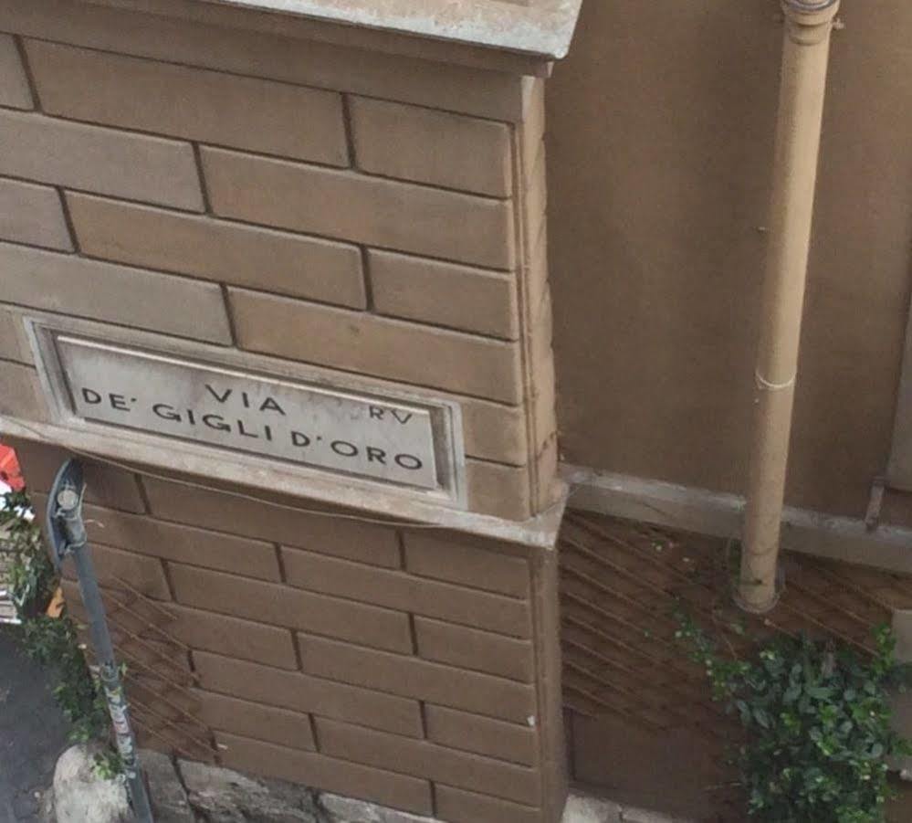 Antiche Residenze Romane Navona Exterior foto